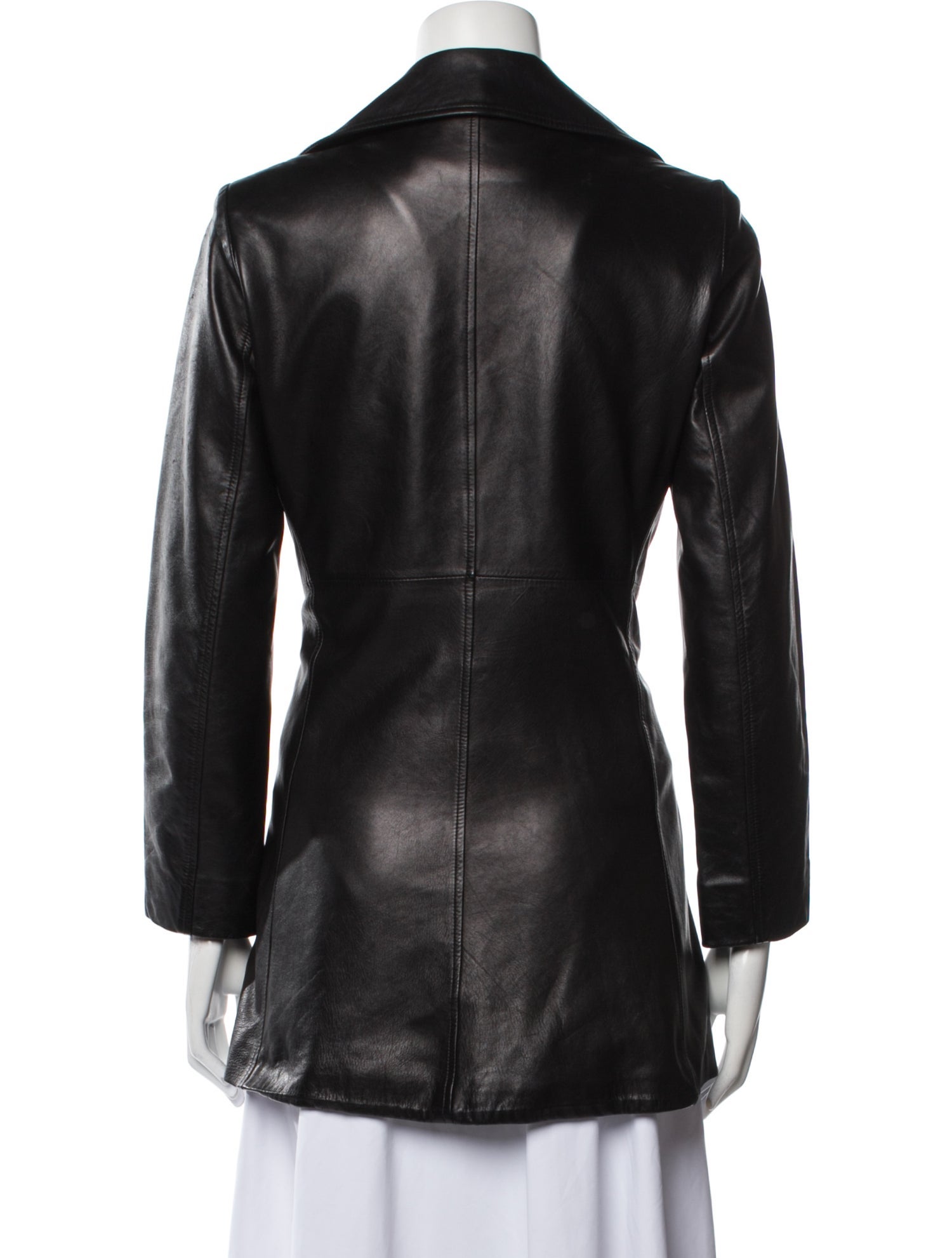 Andrew Marc Leather Jacket